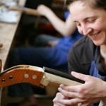 Lena Fischer violin maker