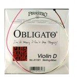 Pirastro Obligato Violin D