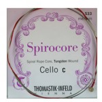 Thomastik-Infeld Spirocore Cello C