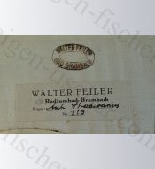 2571 Walter Feiler 1950/60