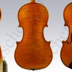 2589a Deutsche Geige