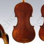 Bernadel Geige Violine 2786