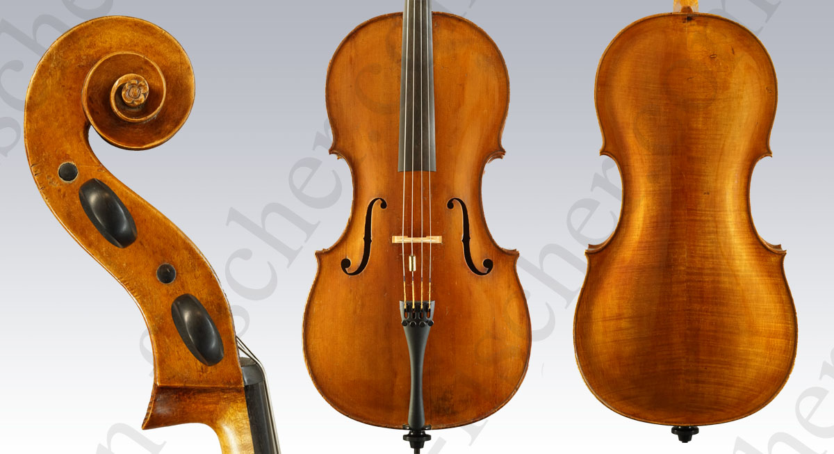 2835 Salomon Cello 1750