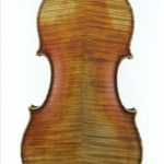 Anton Buettner violin