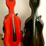 Gewa cello cases