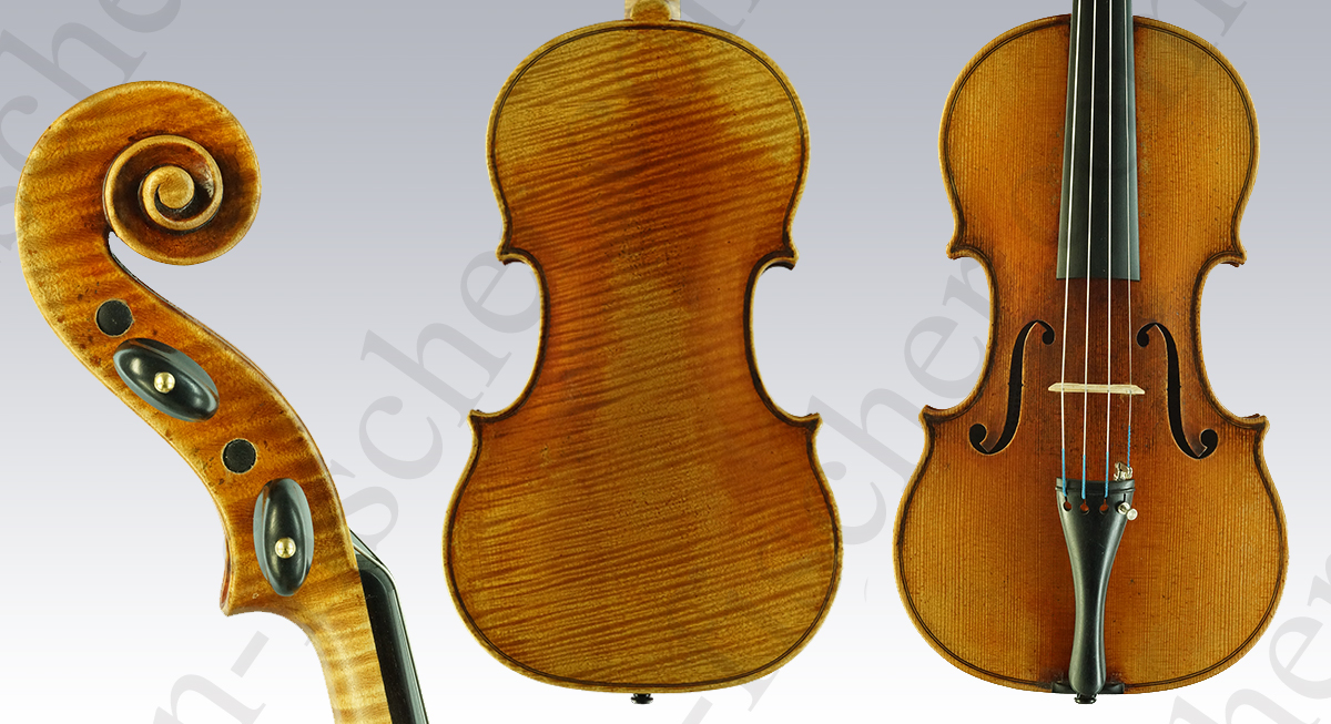 Paul Knorr Violine