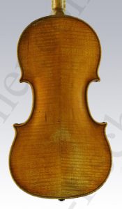 Jan Kulik Violine Schnecke