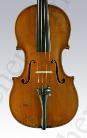 Jan Kulik Violine Decke