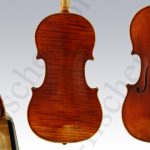 Miremont violin