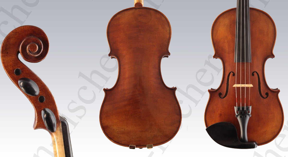 Student Violin by Luthes (Paris)