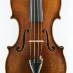 Hans Trautner violin
